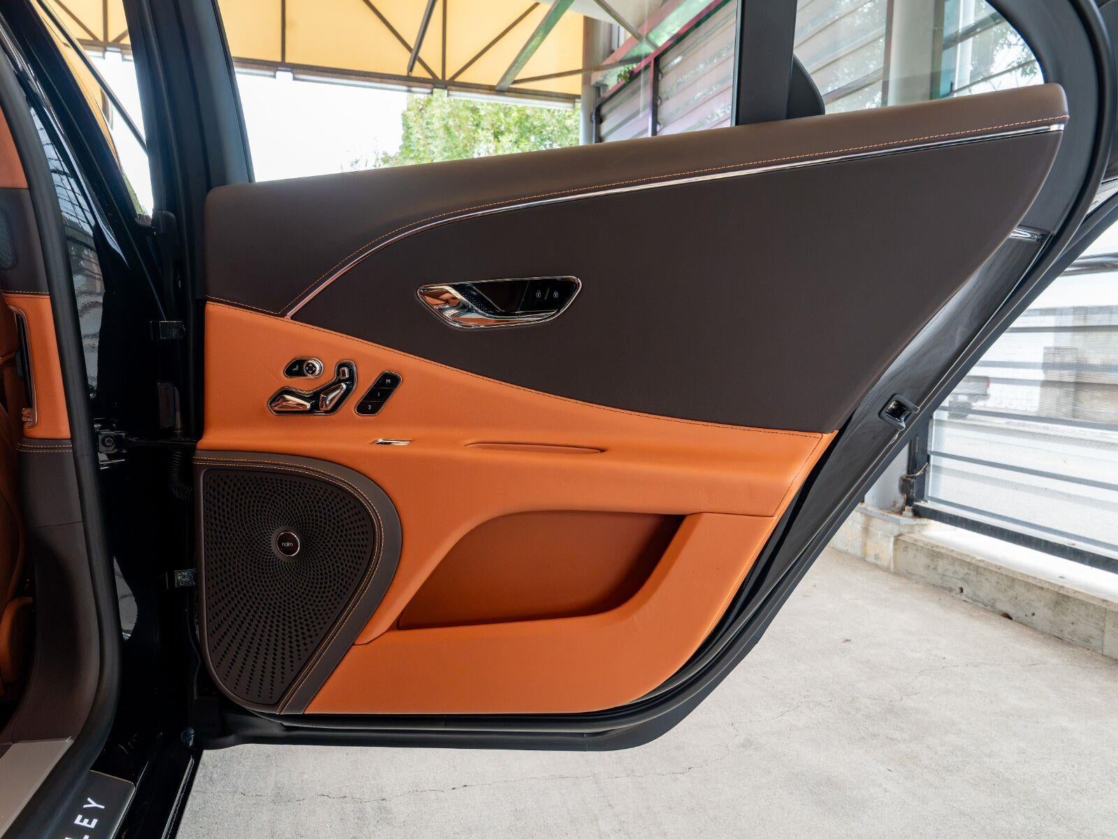 2026 Bentley Flying Spur V8