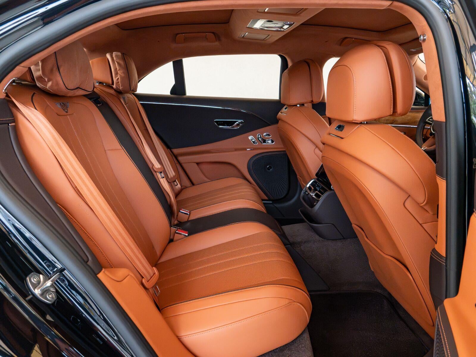 2026 Bentley Flying Spur V8