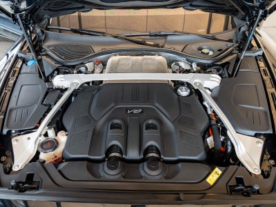 2026 Bentley Flying Spur V8