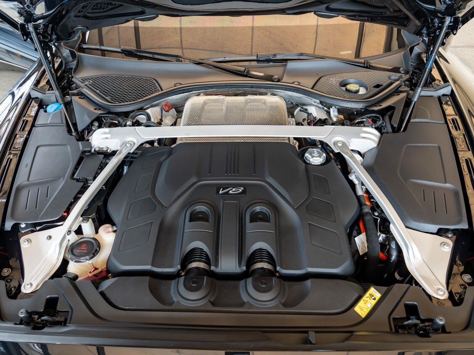 2026 Bentley Flying Spur V8