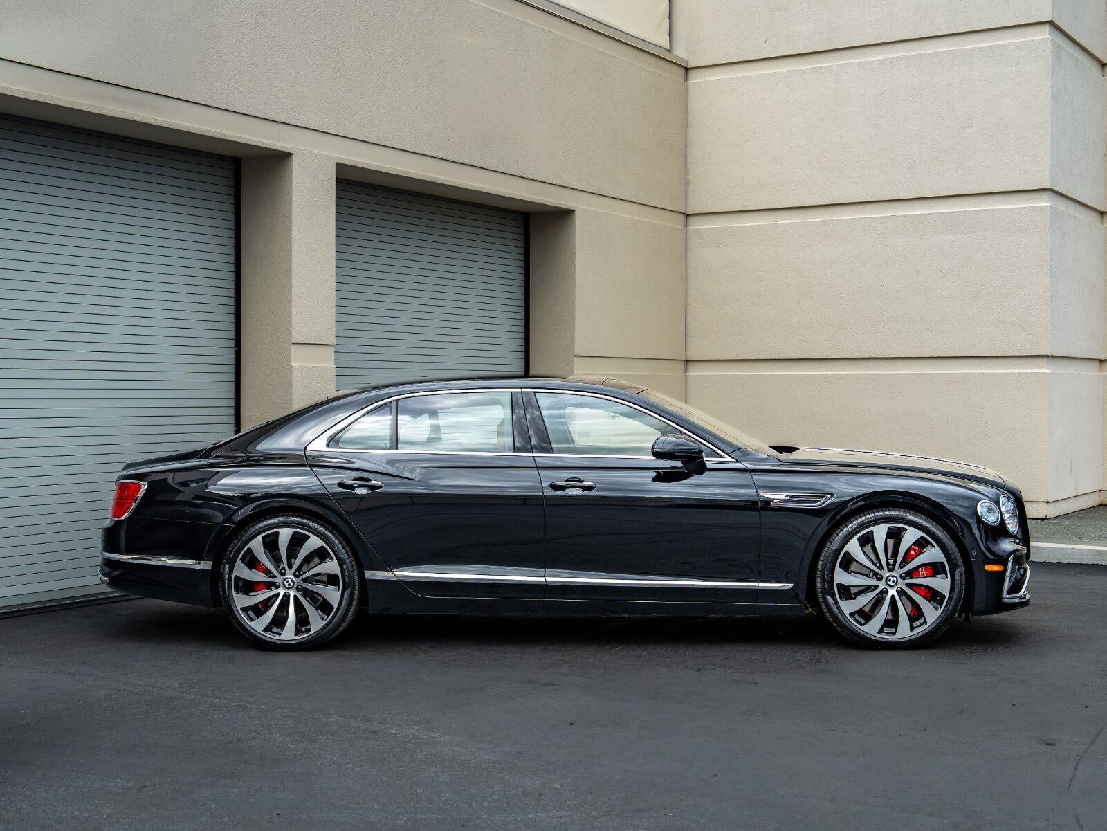 2026 Bentley Flying Spur V8