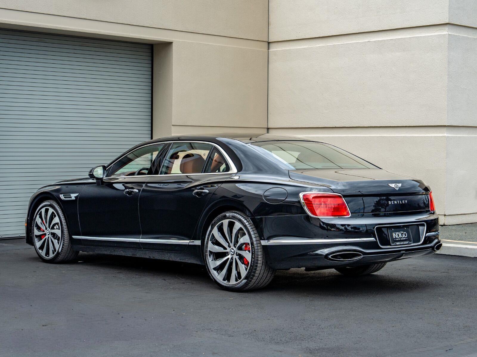 2026 Bentley Flying Spur V8