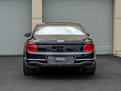2026 Bentley Flying Spur V8