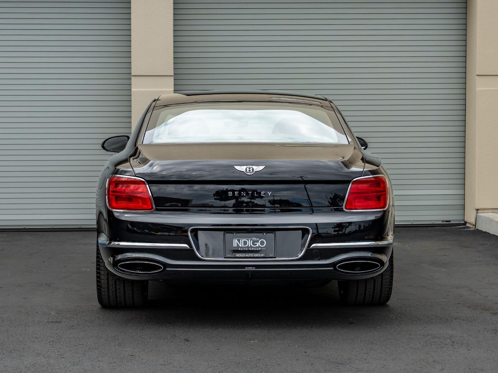 2026 Bentley Flying Spur V8