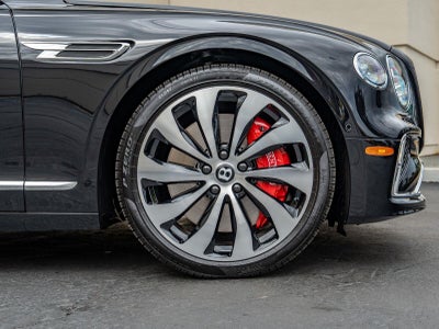 2026 Bentley Flying Spur V8
