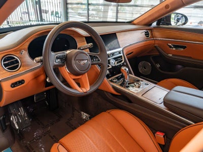 2026 Bentley Flying Spur V8