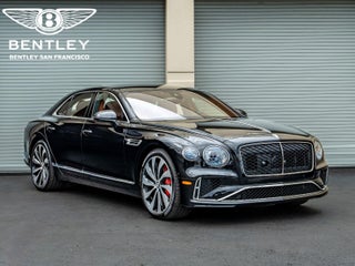2026 Bentley Flying Spur V8