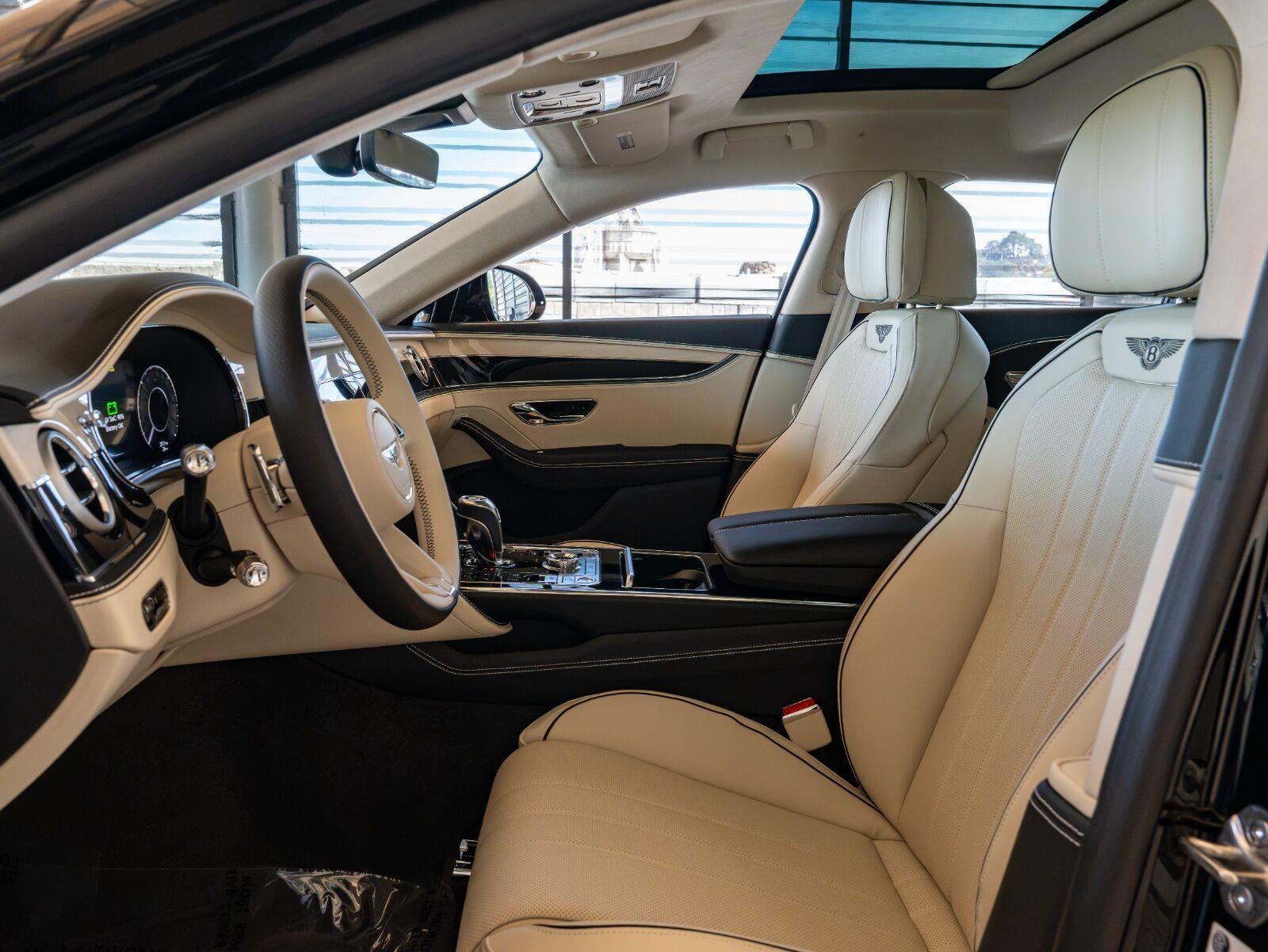 2026 Bentley Flying Spur Core
