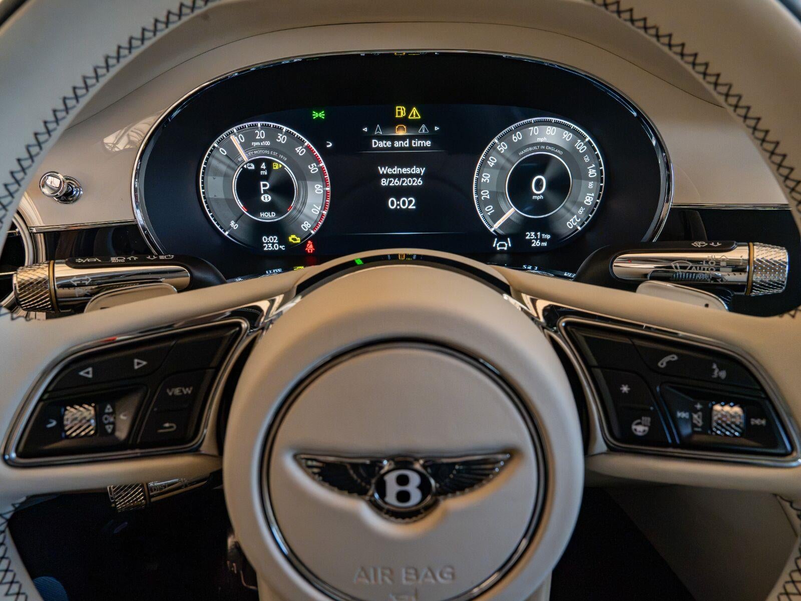 2026 Bentley Flying Spur Core