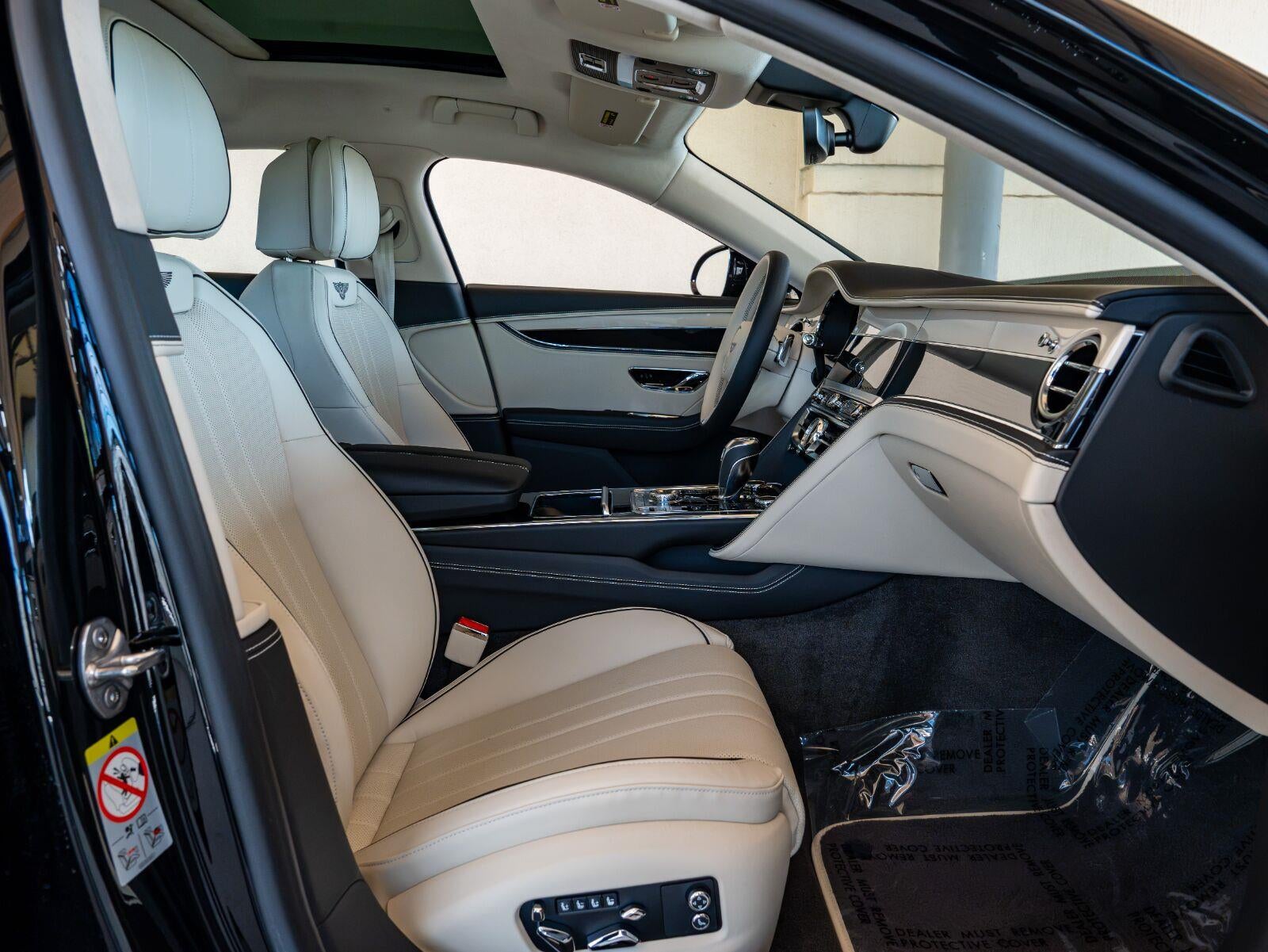 2026 Bentley Flying Spur Core
