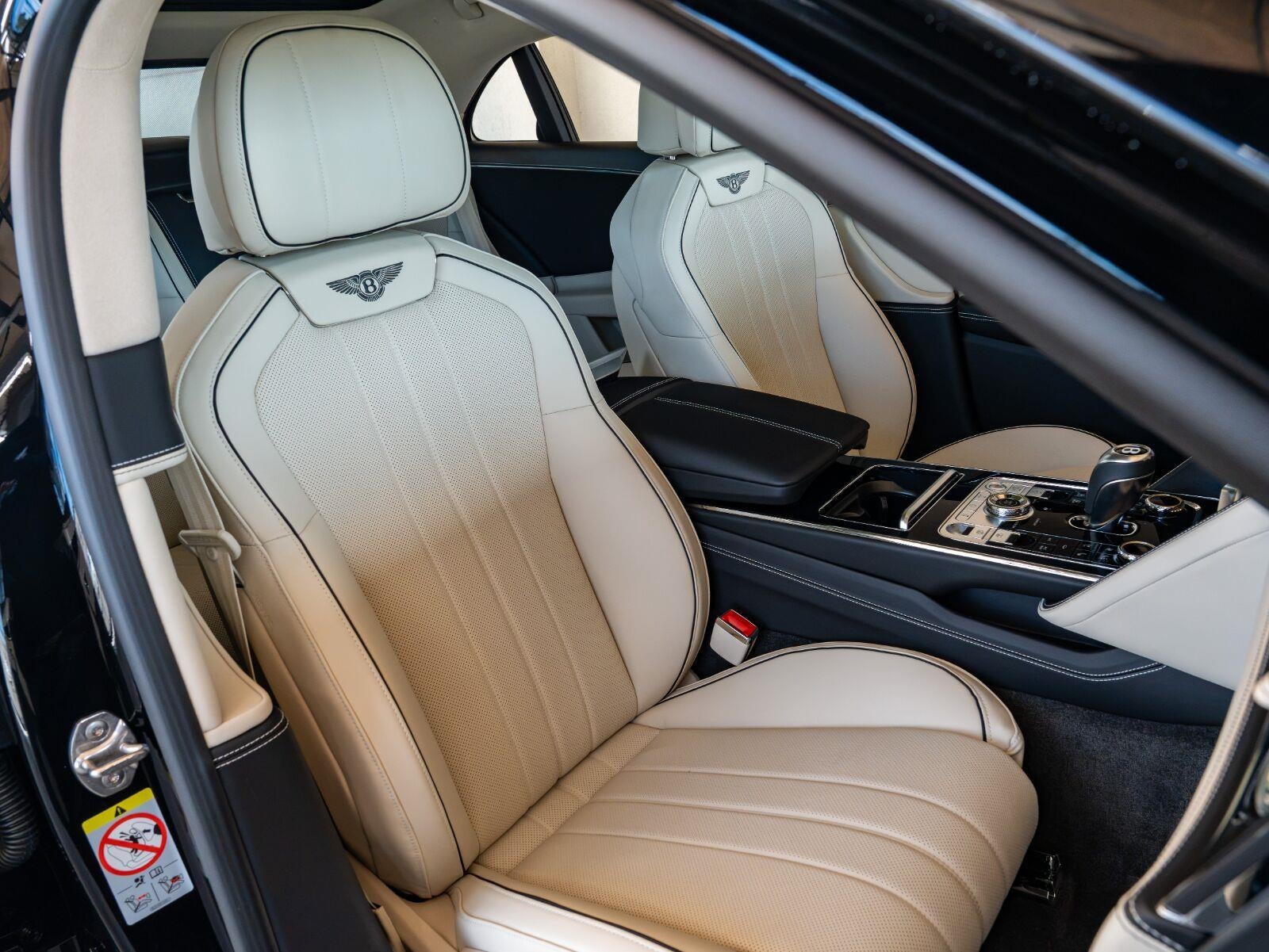 2026 Bentley Flying Spur Core