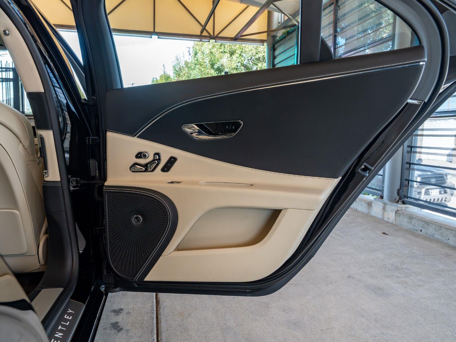 2026 Bentley Flying Spur Core