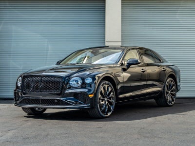 2026 Bentley Flying Spur Core