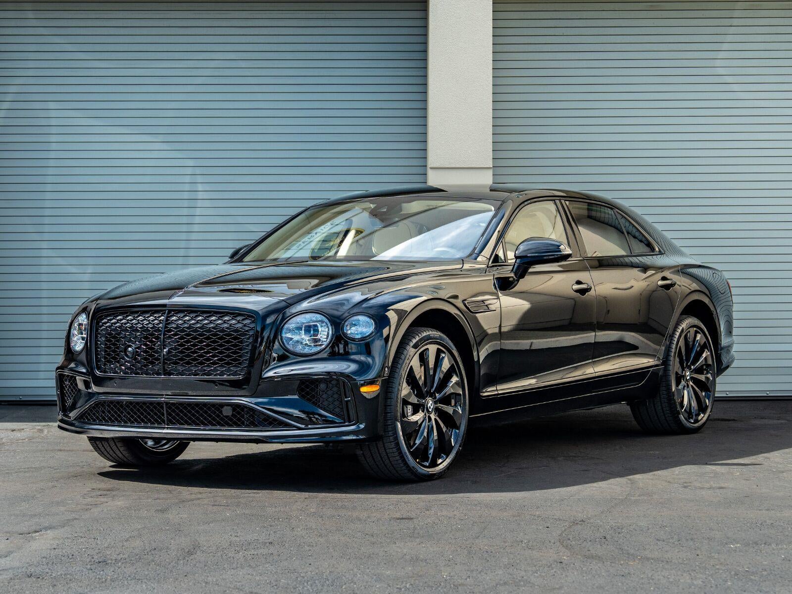 2026 Bentley Flying Spur Core