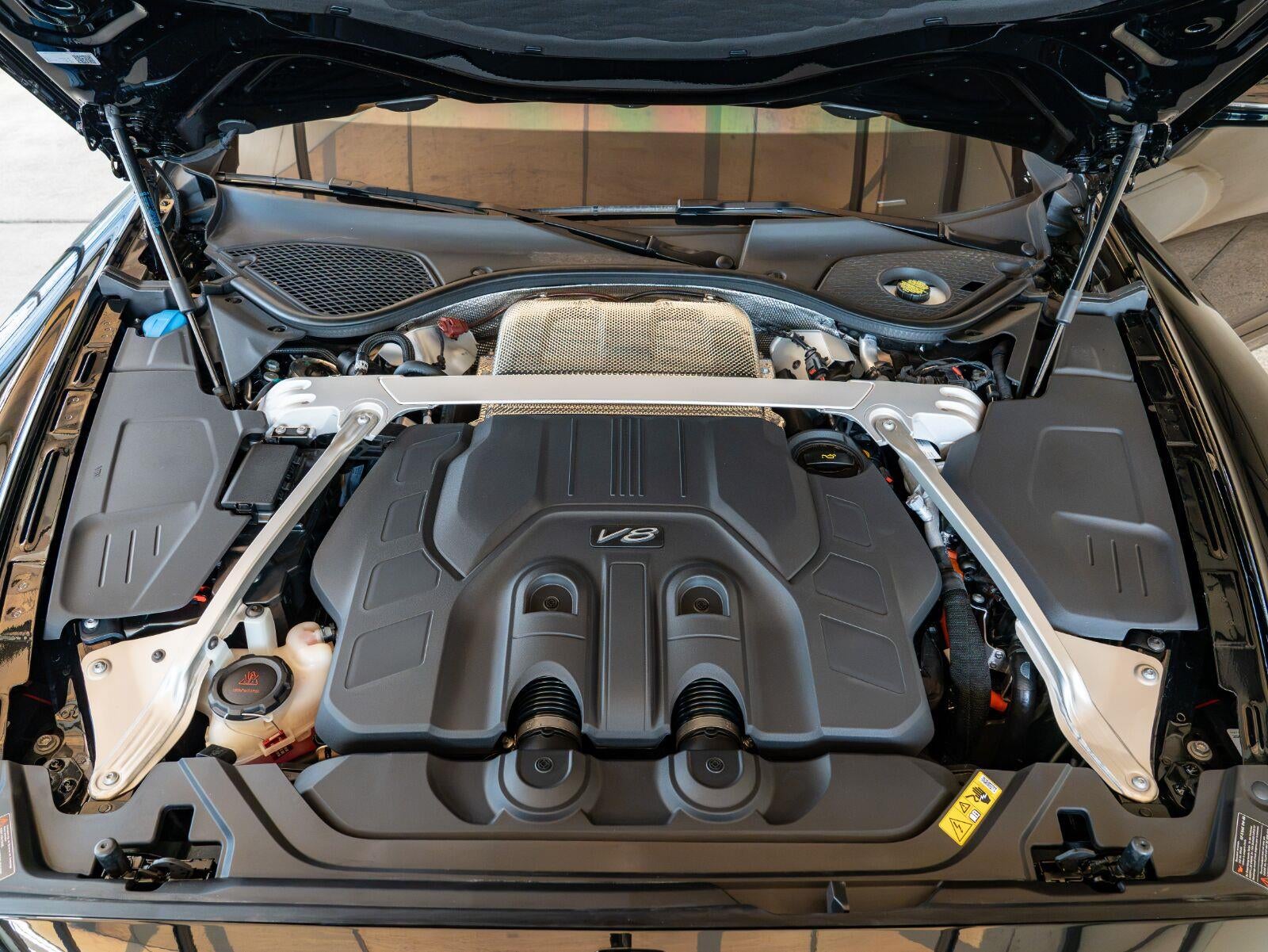 2026 Bentley Flying Spur Core