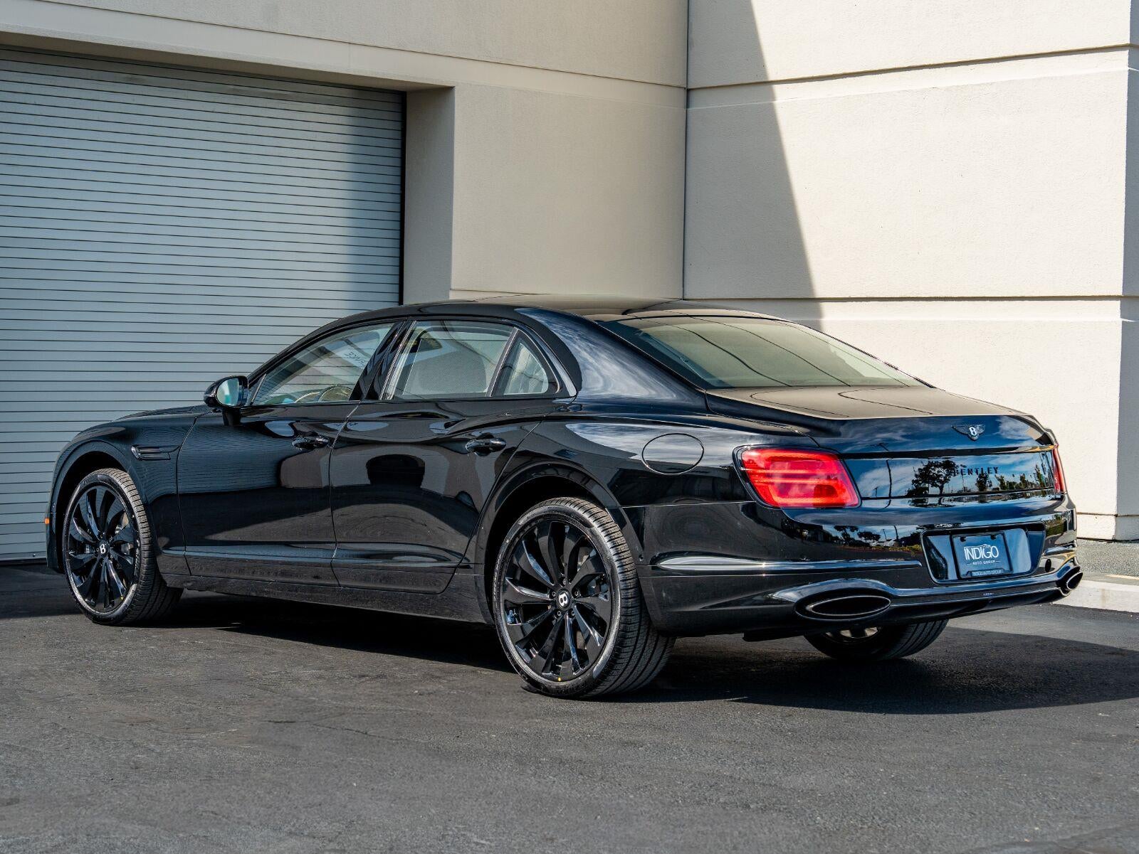 2026 Bentley Flying Spur Core