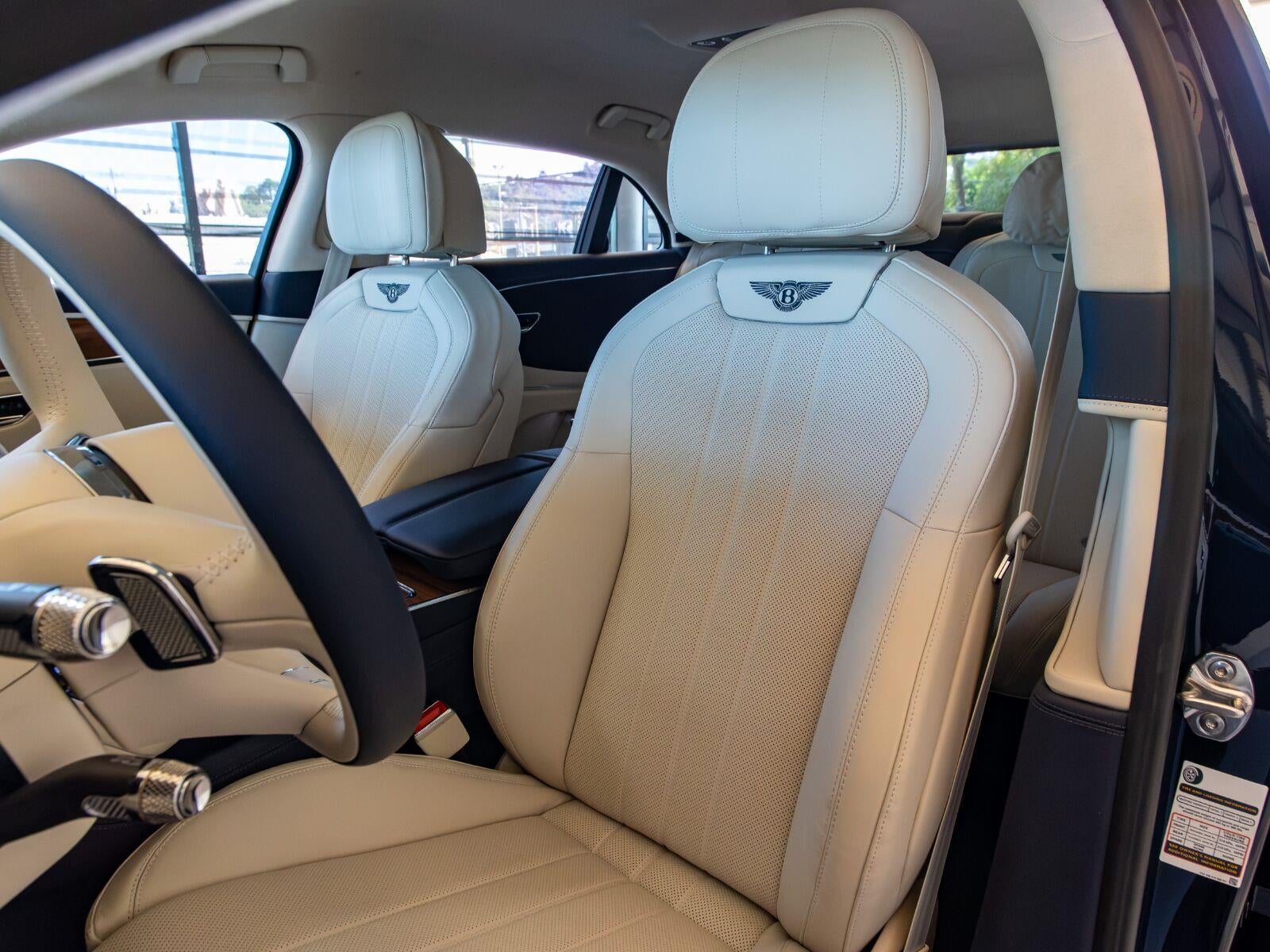 2026 Bentley Flying Spur Base
