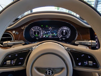 2026 Bentley Flying Spur Base