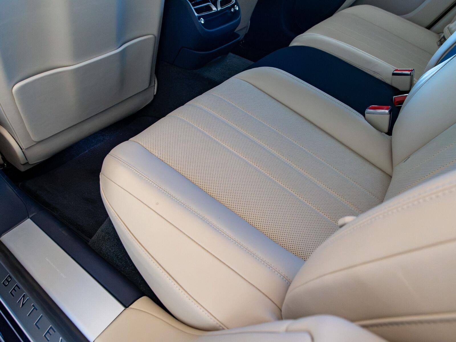 2026 Bentley Flying Spur Base
