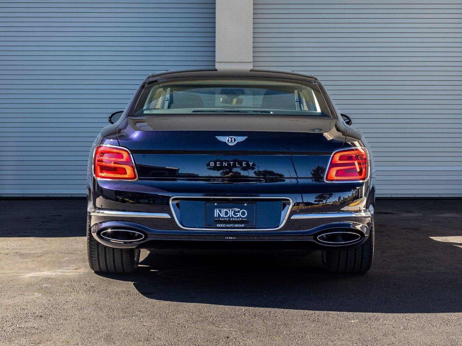 2026 Bentley Flying Spur Base