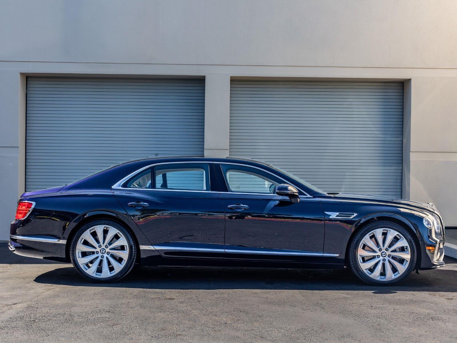 2026 Bentley Flying Spur Base