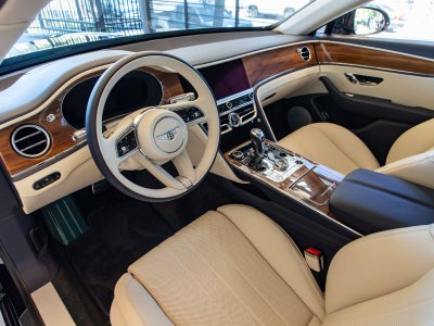 2026 Bentley Flying Spur Base