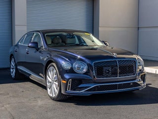 2026 Bentley Flying Spur Base