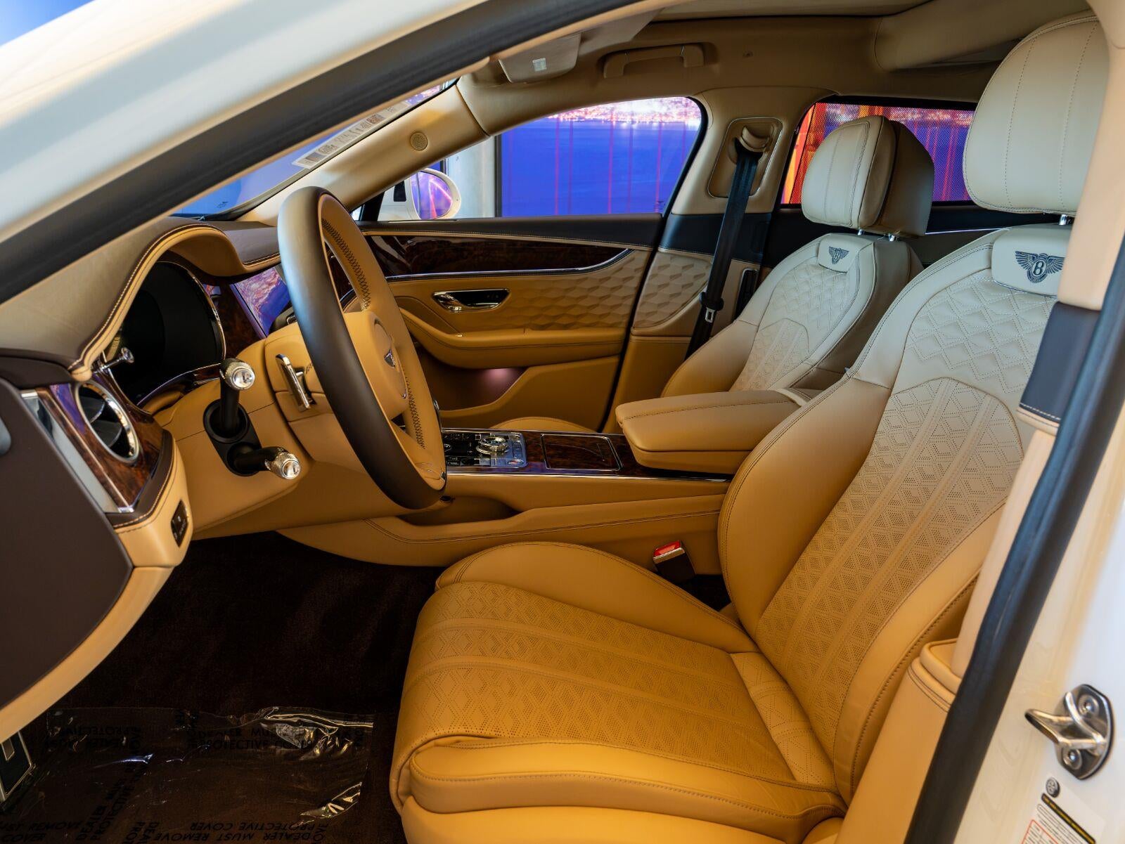 2025 Bentley Flying Spur Speed