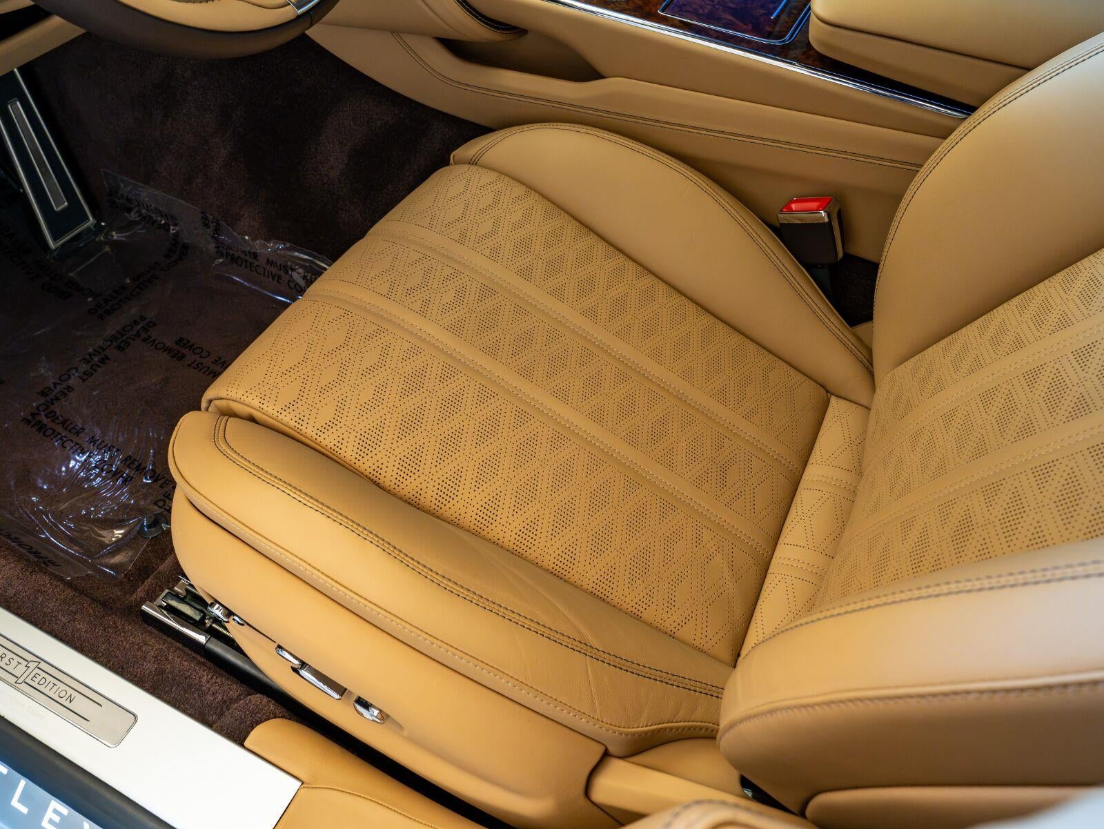 2025 Bentley Flying Spur Speed