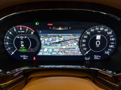 2025 Bentley Flying Spur Speed