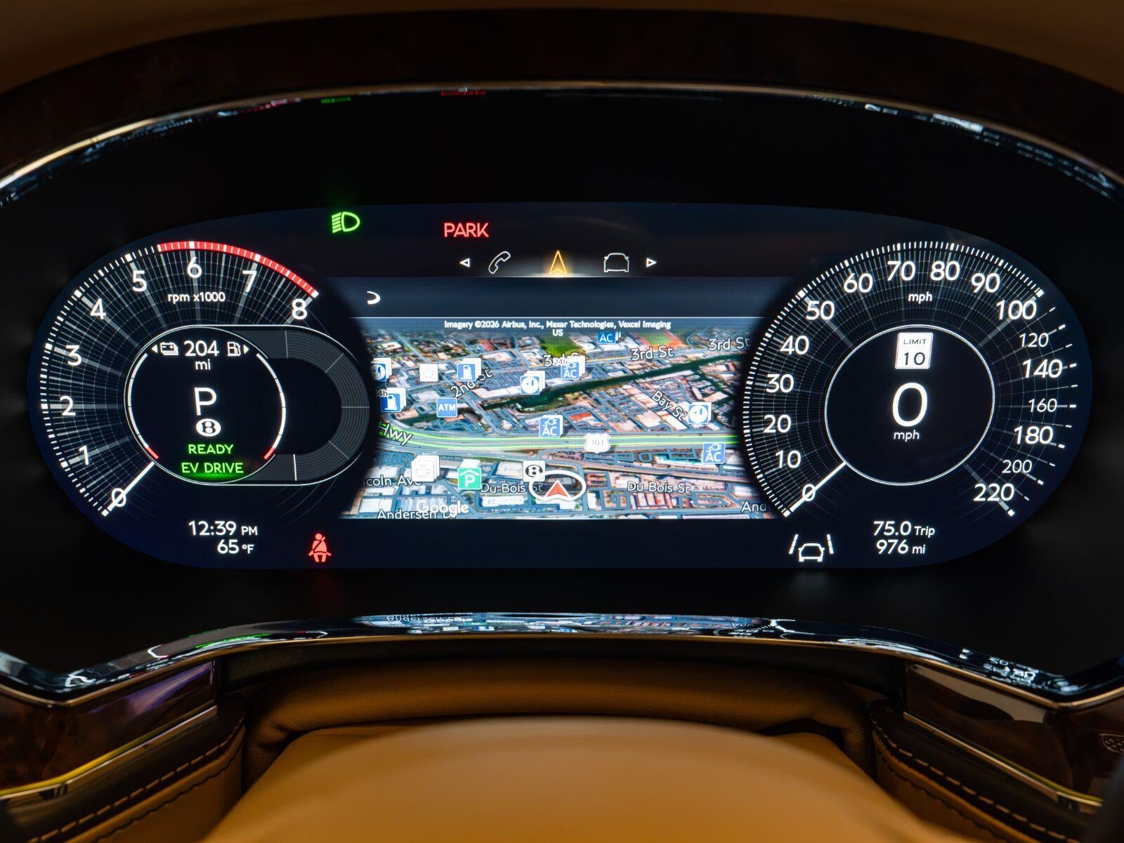 2025 Bentley Flying Spur Speed