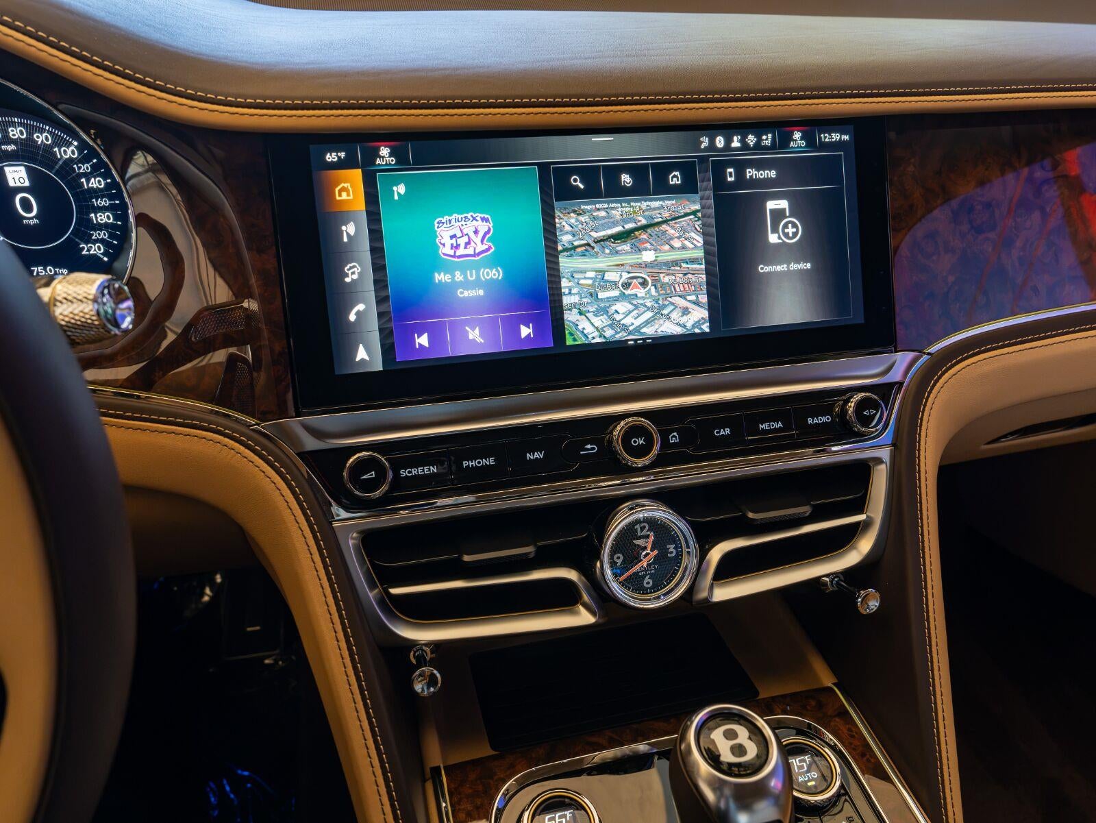 2025 Bentley Flying Spur Speed