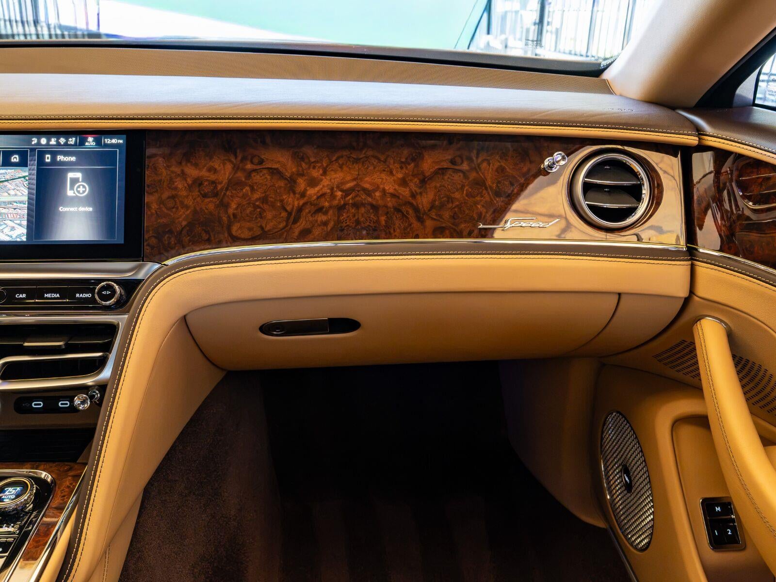 2025 Bentley Flying Spur Speed