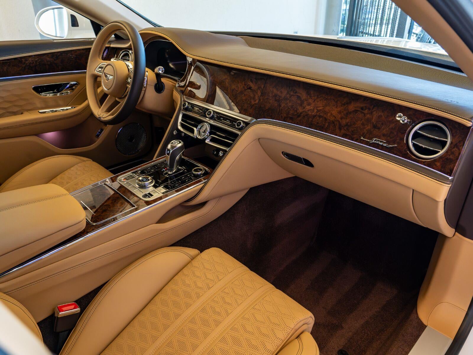 2025 Bentley Flying Spur Speed