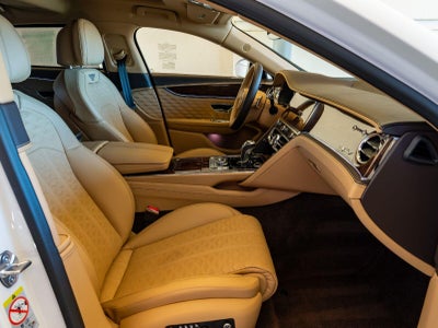 2025 Bentley Flying Spur Speed