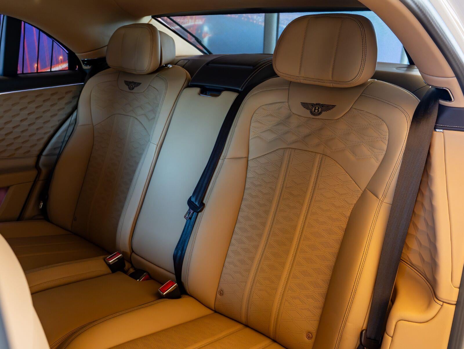 2025 Bentley Flying Spur Speed