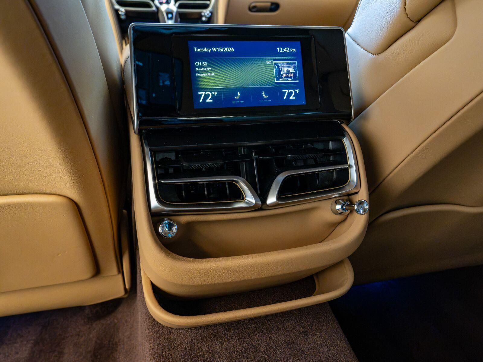 2025 Bentley Flying Spur Speed