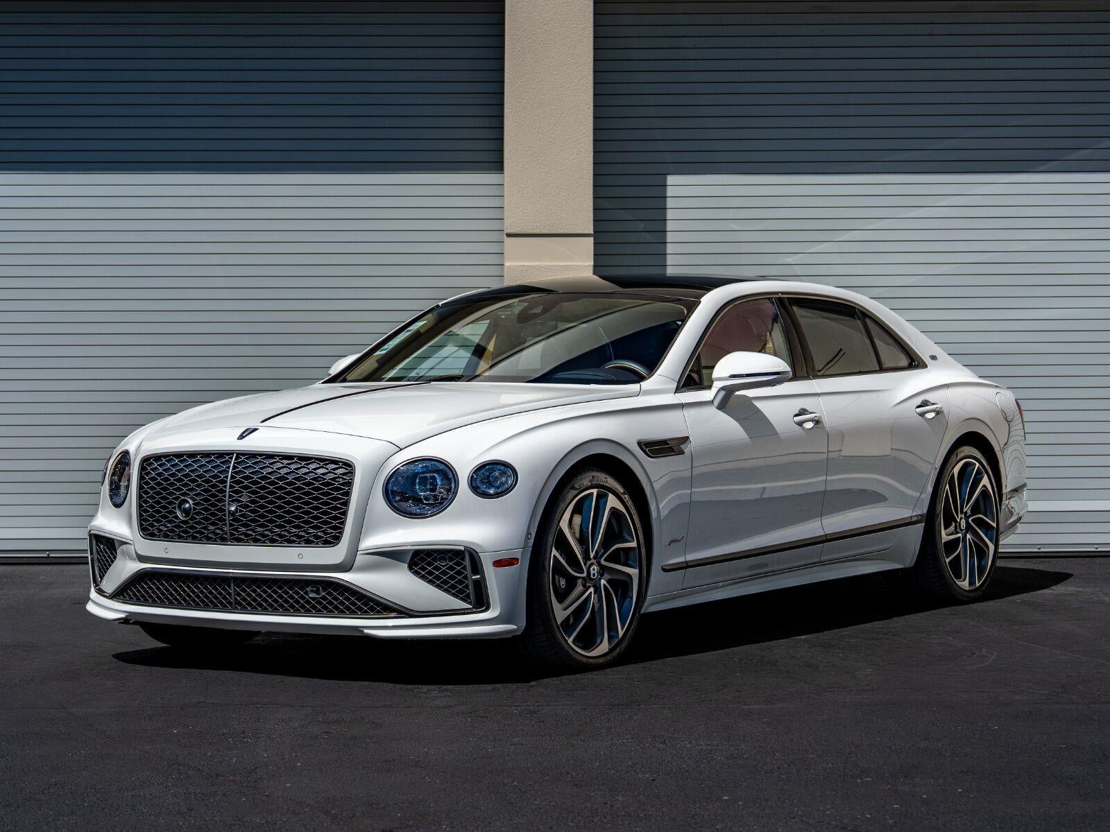 2025 Bentley Flying Spur Speed
