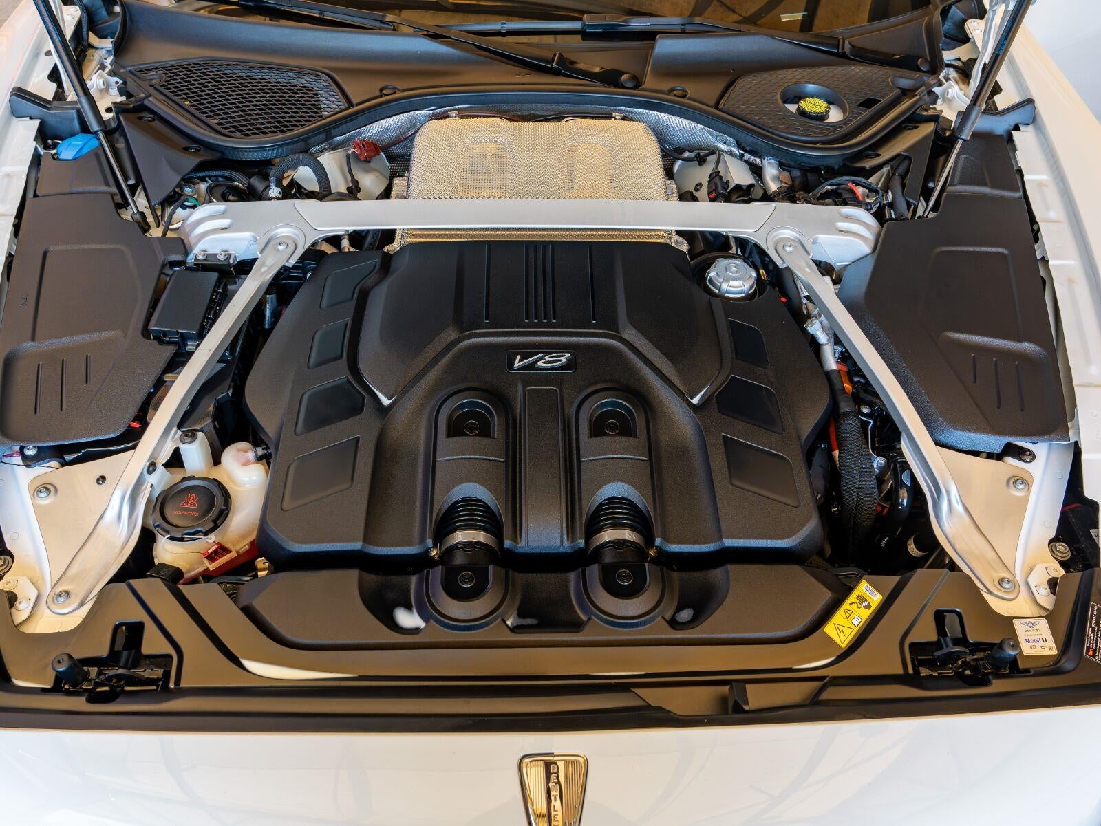 2025 Bentley Flying Spur Speed