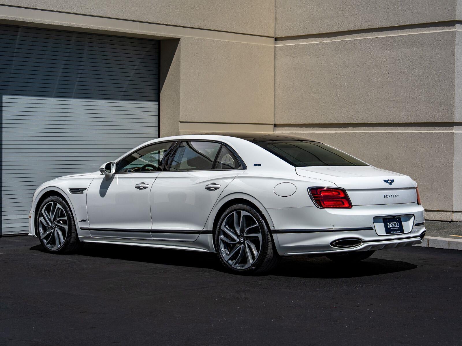 2025 Bentley Flying Spur Speed