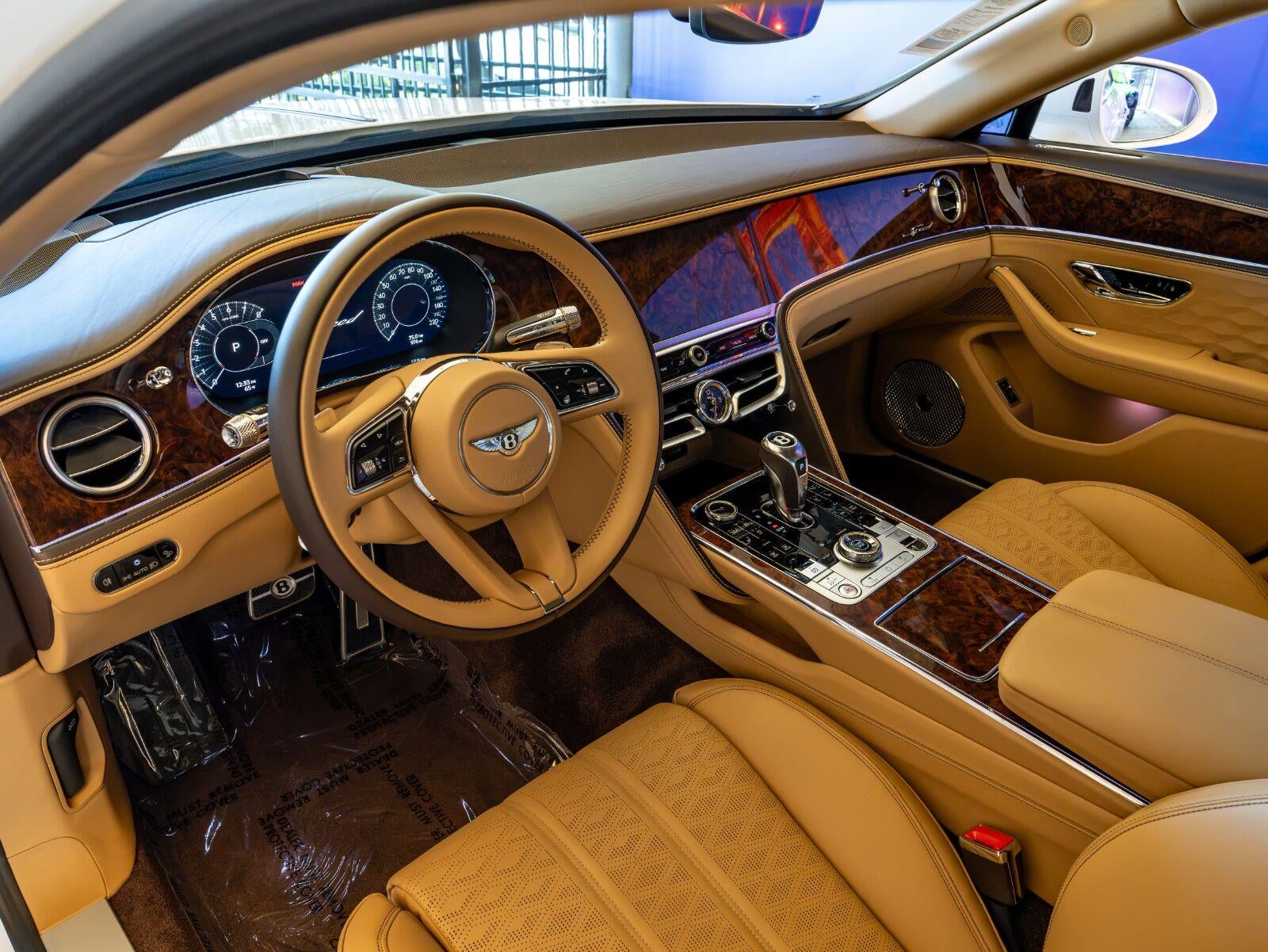 2025 Bentley Flying Spur Speed