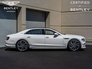 2025 Bentley Flying Spur Speed