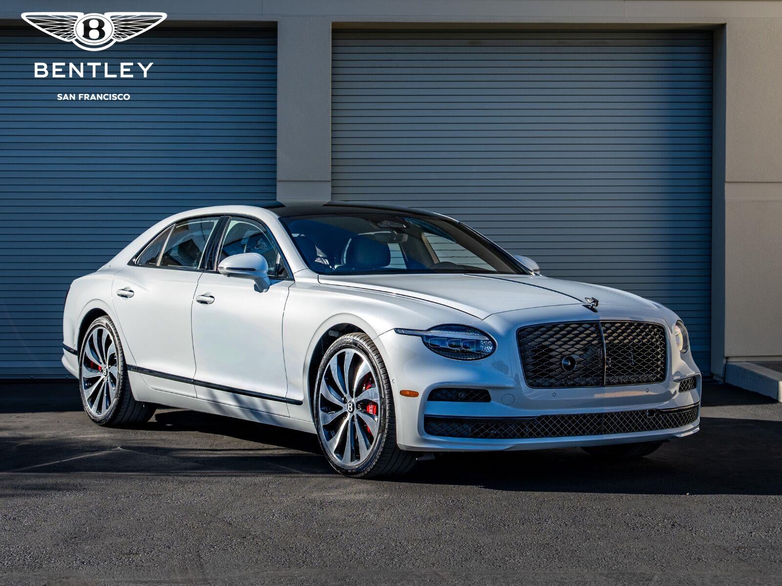 2027 Bentley Unknown