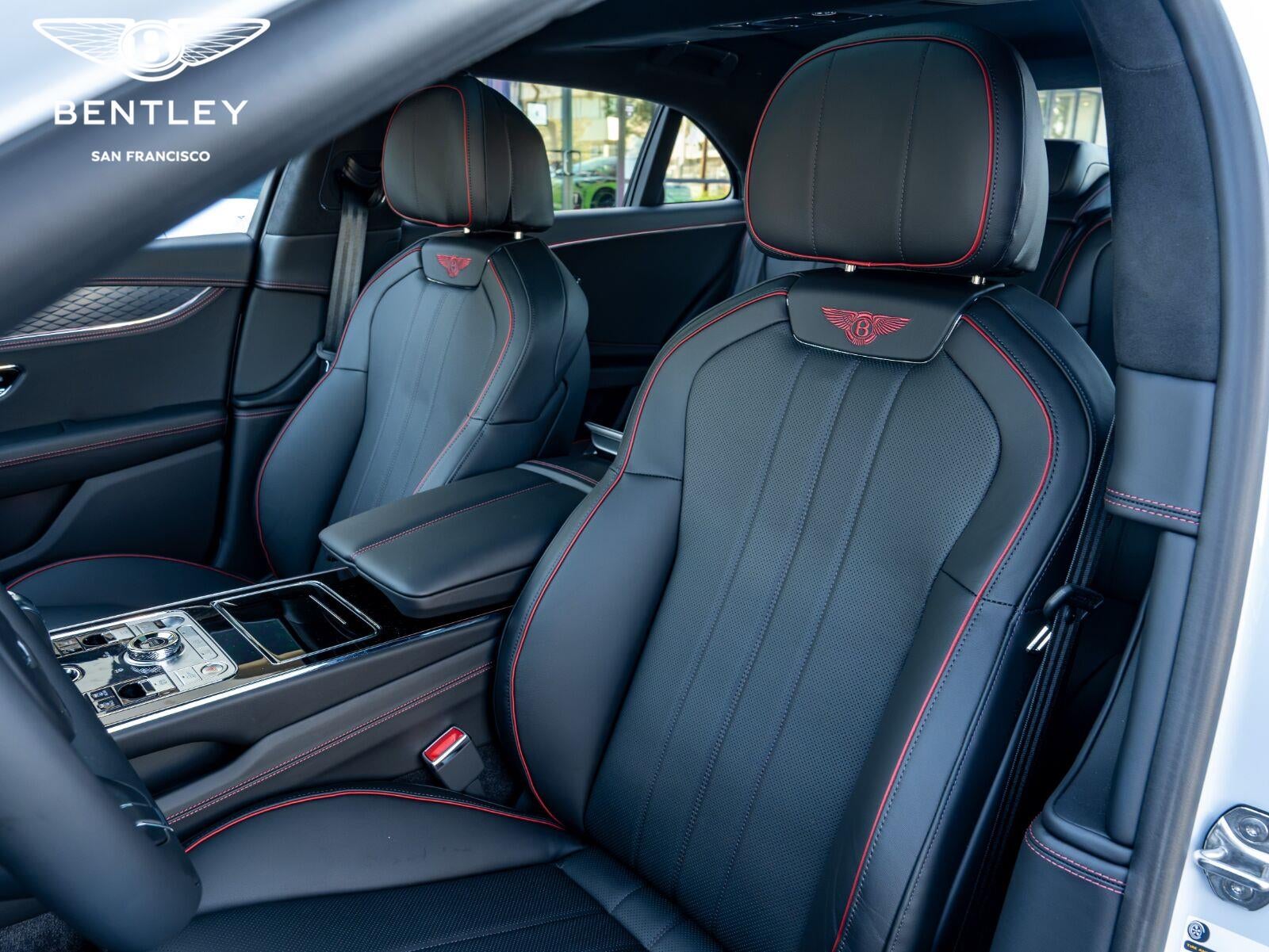 2027 Bentley Flying Spur Base