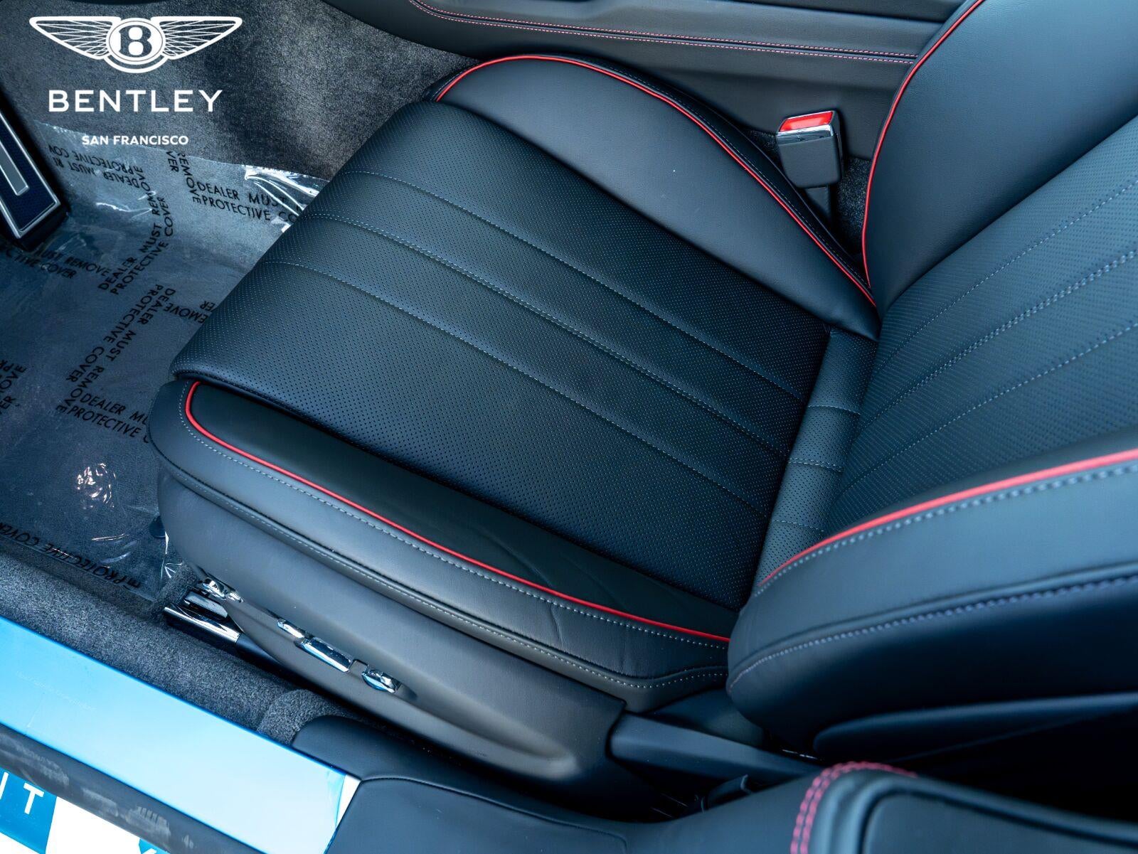 2027 Bentley Flying Spur Base