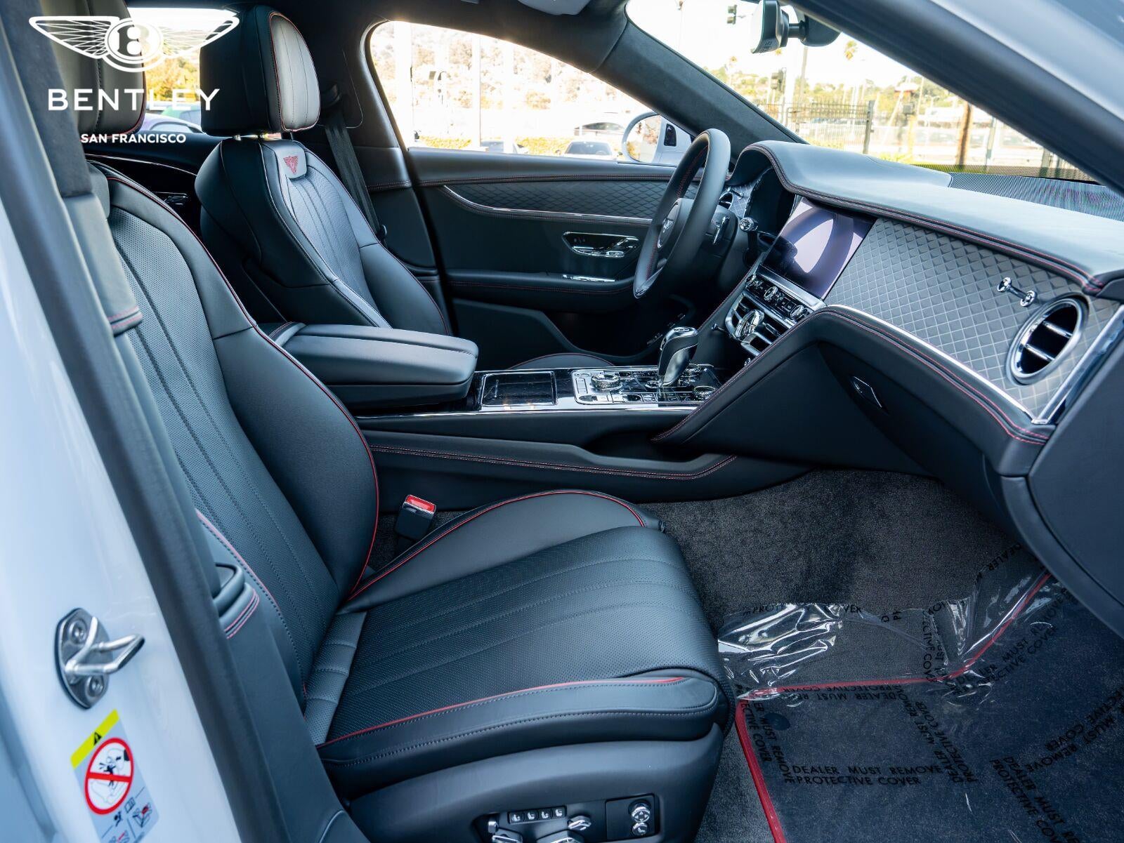 2027 Bentley Flying Spur Base