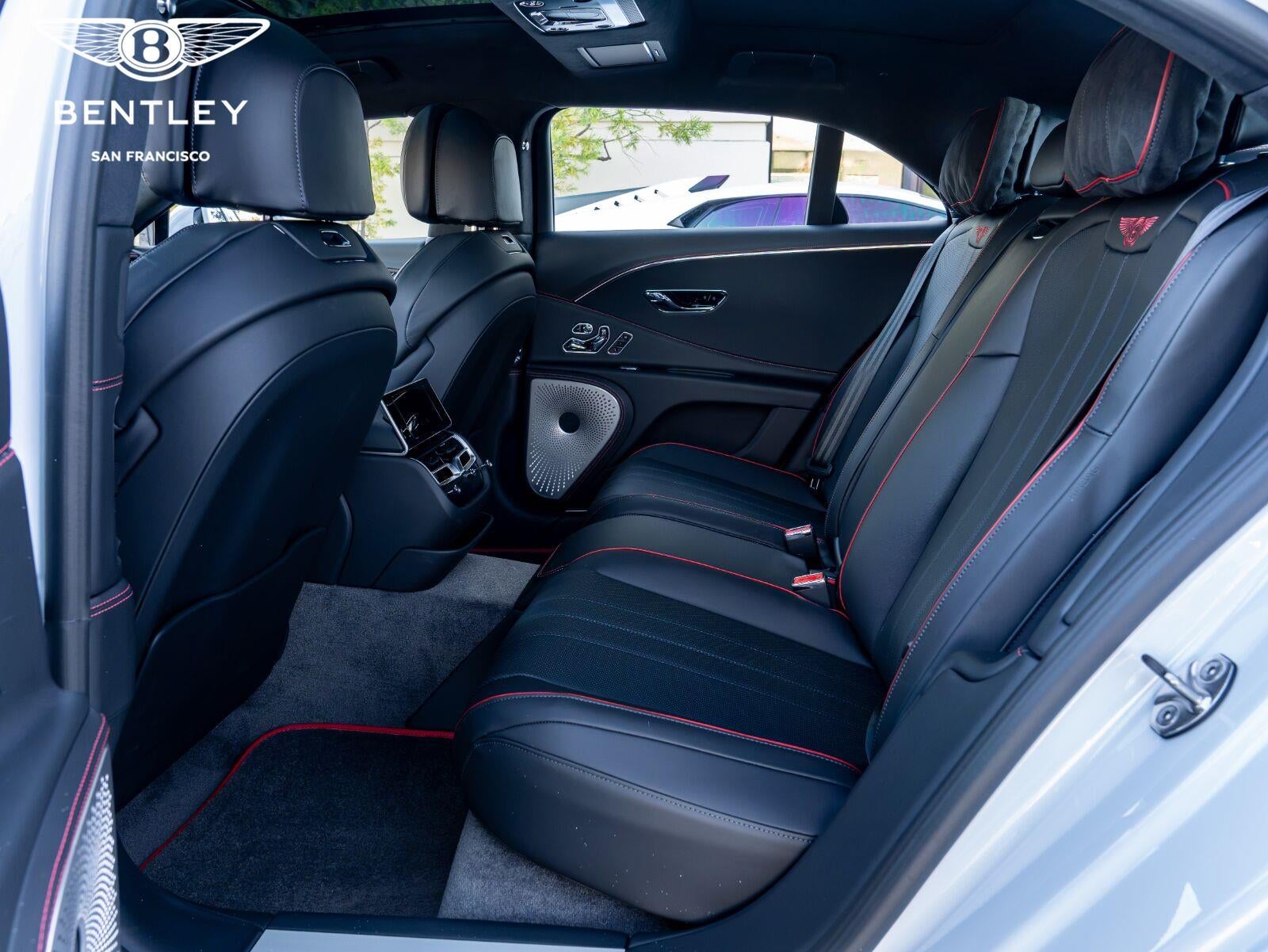 2027 Bentley Flying Spur Base