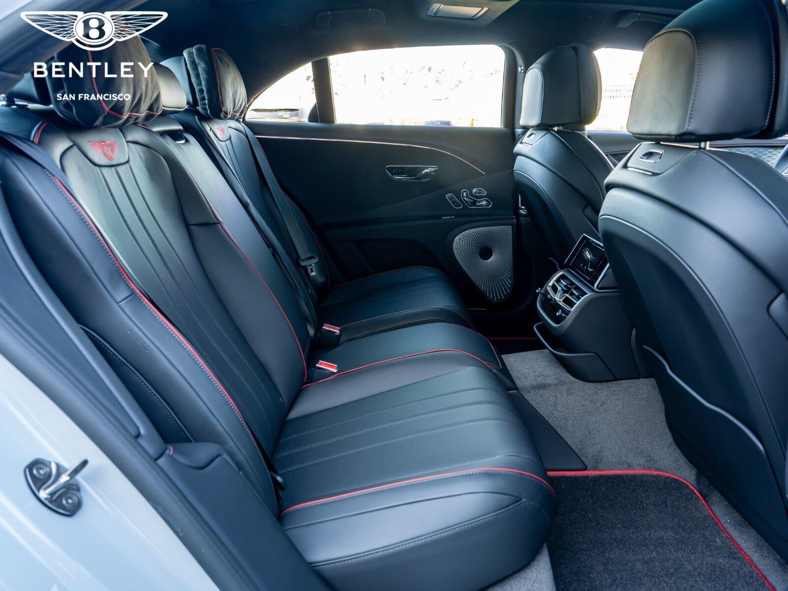 2027 Bentley Flying Spur Base