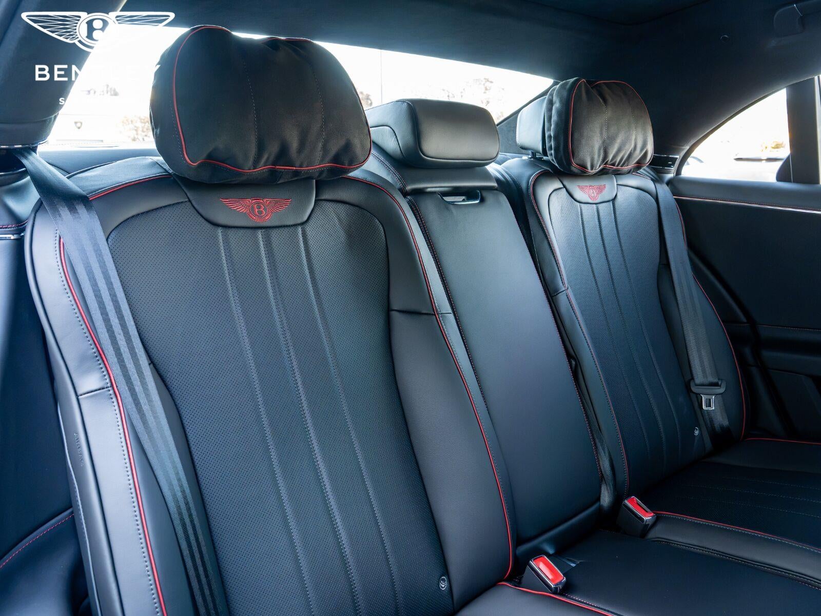 2027 Bentley Flying Spur Base