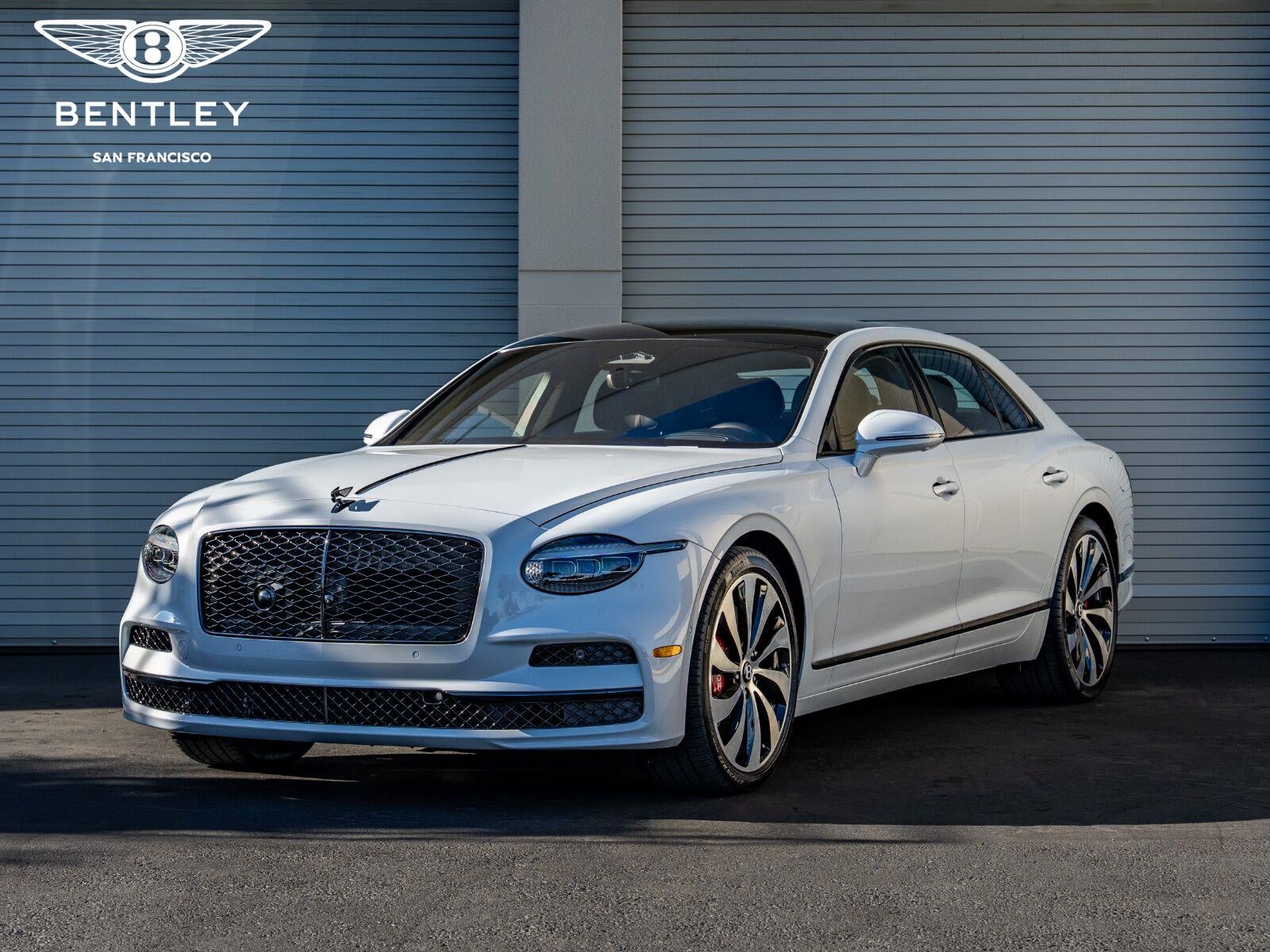 2027 Bentley Flying Spur Base